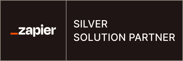 Email signature (dark) Silver Solution Partner